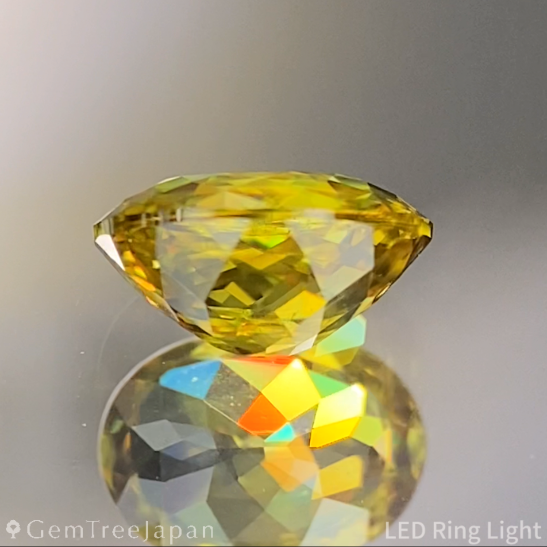 Sphene 0.82ct / Madagascar