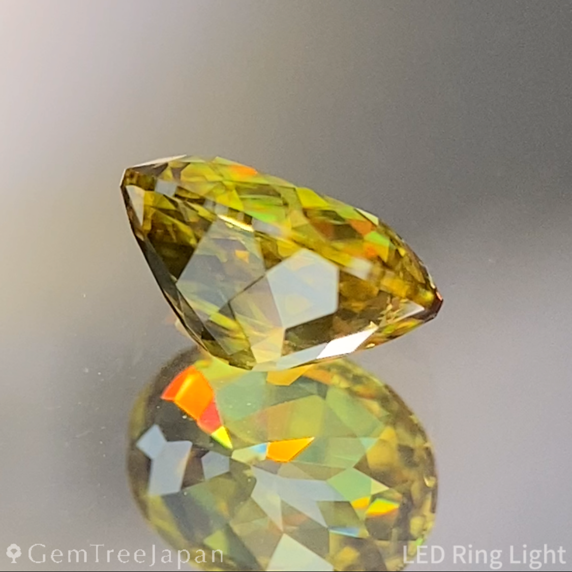 Sphene 0.82ct / Madagascar