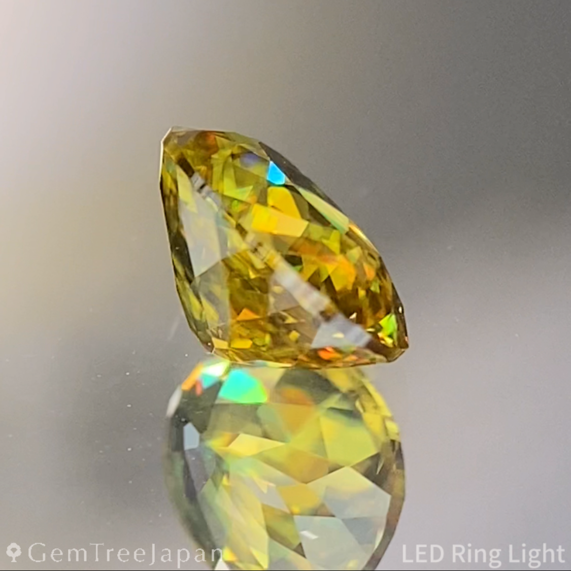 Sphene 0.82ct / Madagascar