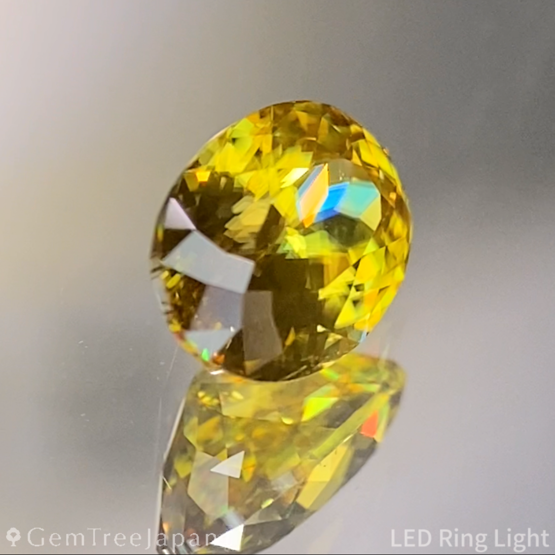 Sphene 0.82ct / Madagascar