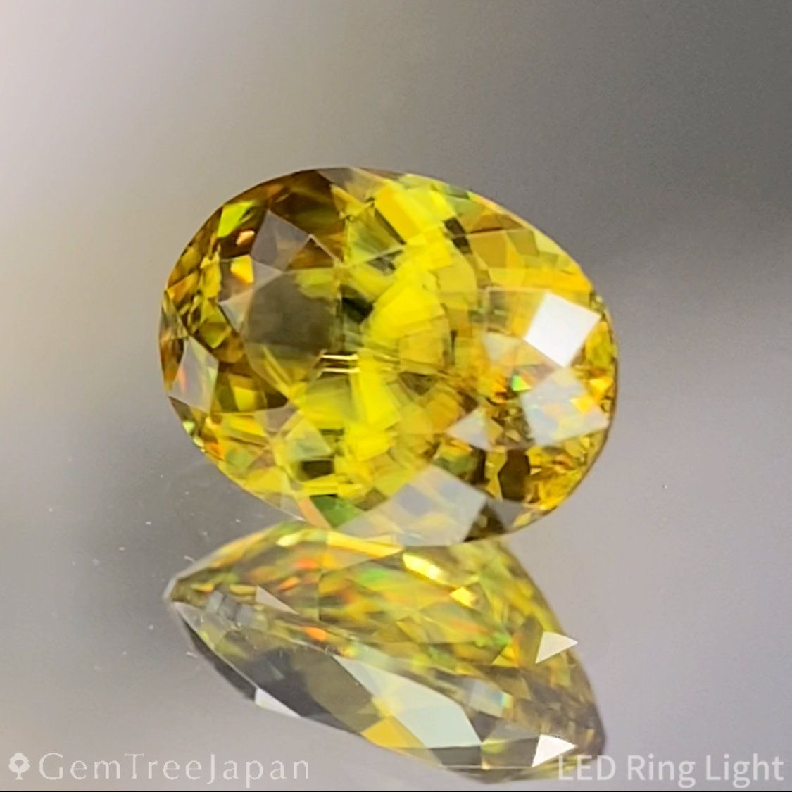 Sphene 0.82ct / Madagascar