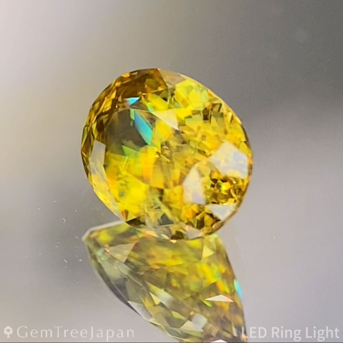 Sphene 0.82ct / Madagascar