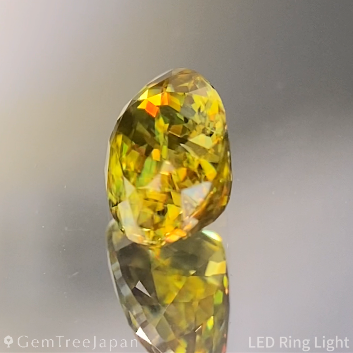 Sphene 0.82ct / Madagascar