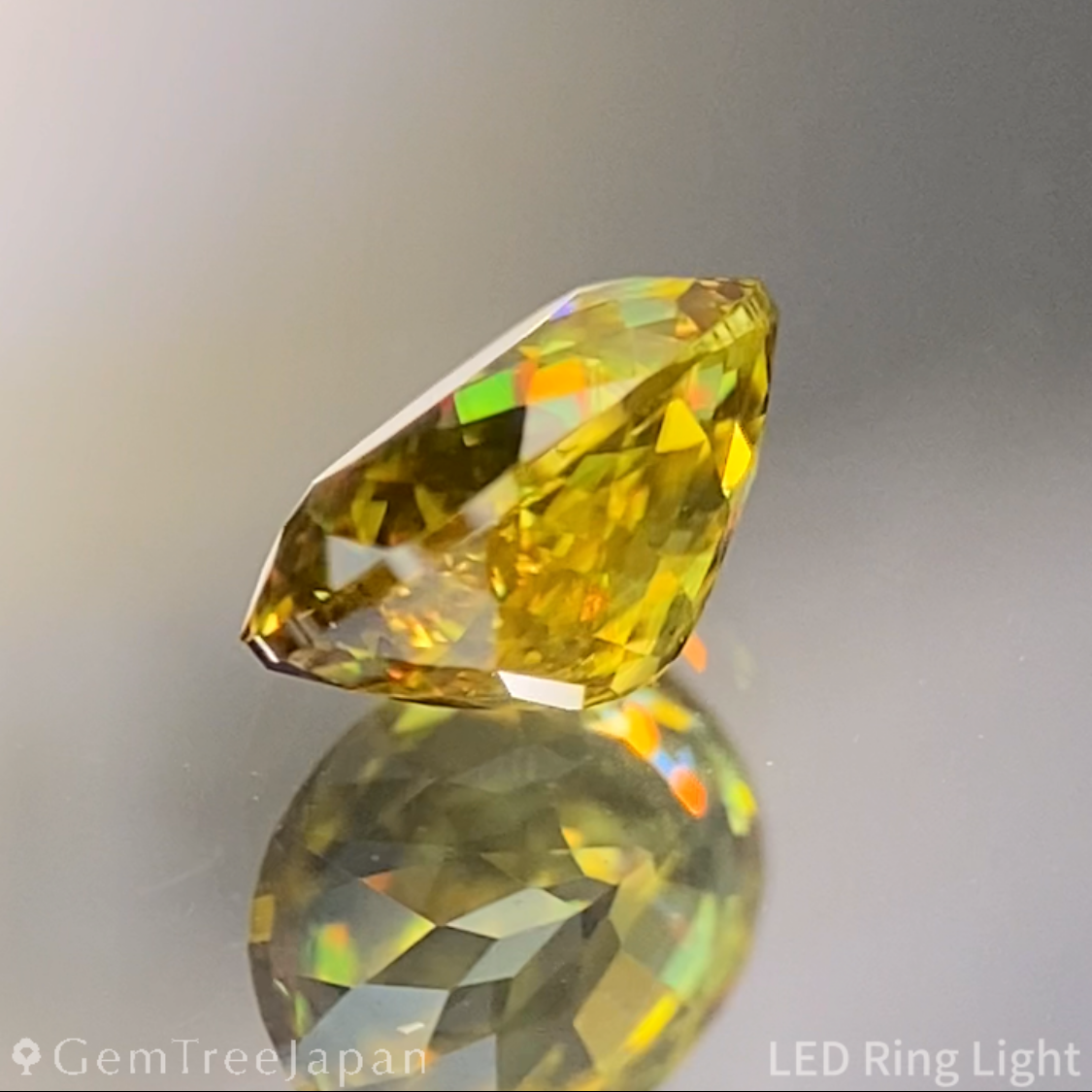 Sphene 0.82ct / Madagascar