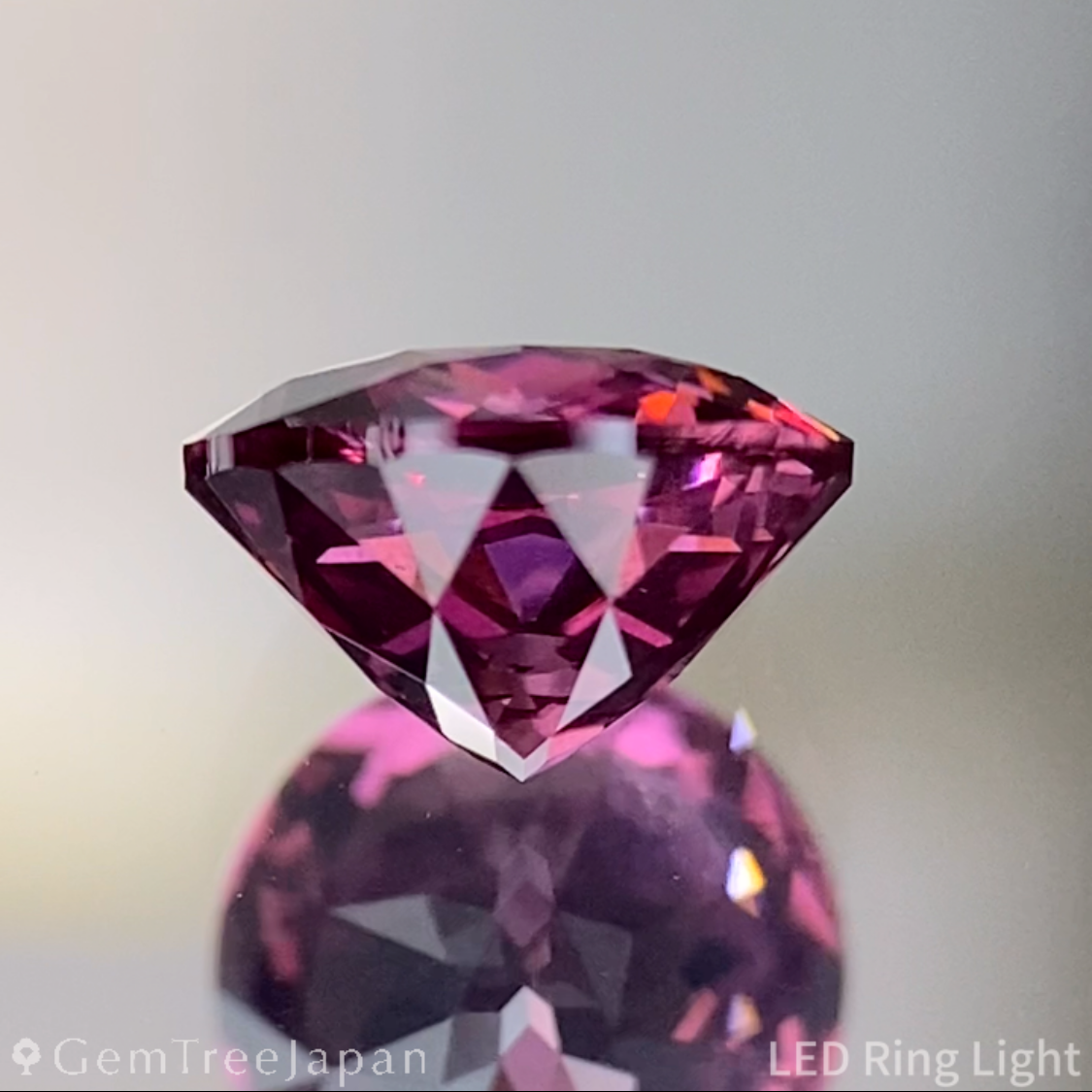 Malaya Garnet (Pyralspite) 1.200ct / Tanzania