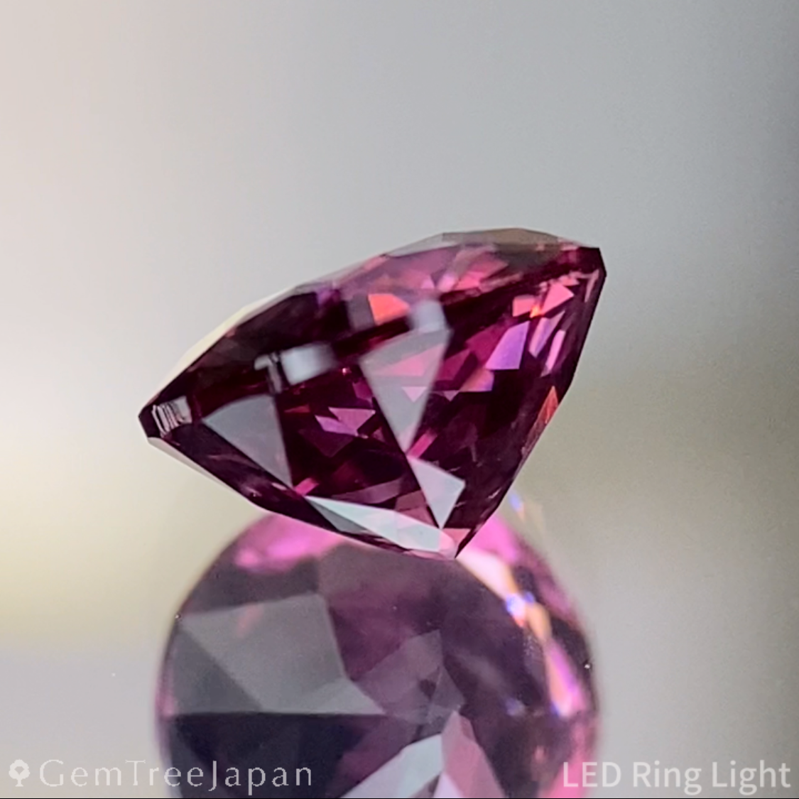 Malaya Garnet (Pyralspite) 1.200ct / Tanzania