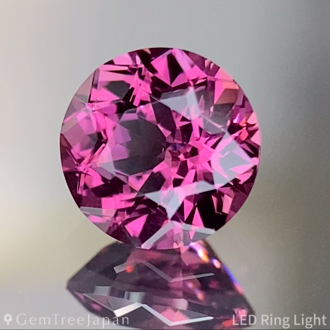 Malaya Garnet (Pyralspite) 1.200ct / Tanzania
