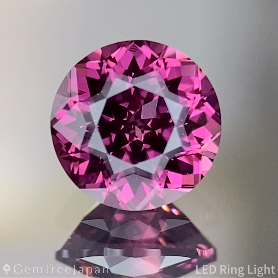 Malaya Garnet (Pyralspite) 1.200ct / Tanzania