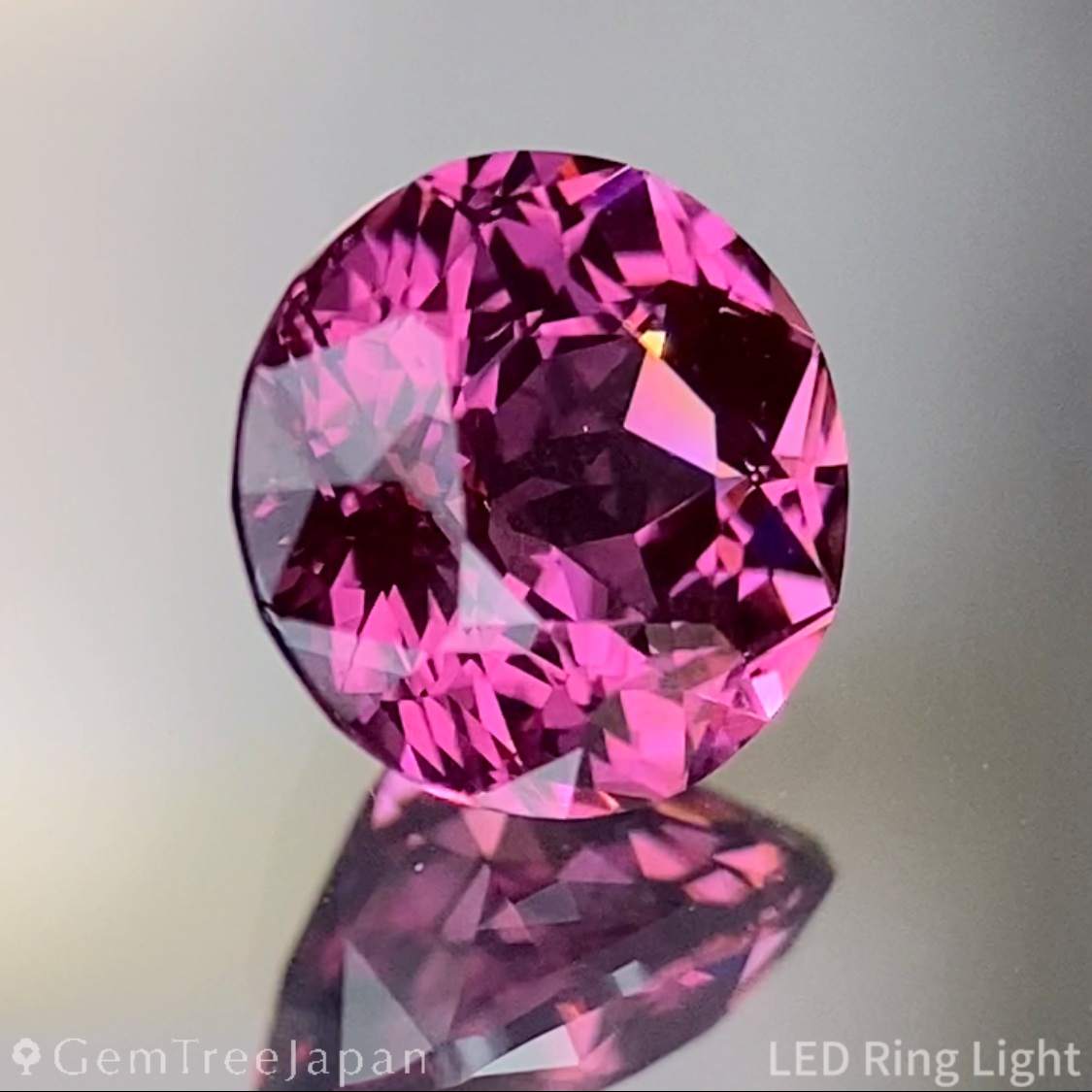 Malaya Garnet (Pyralspite) 1.200ct / Tanzania