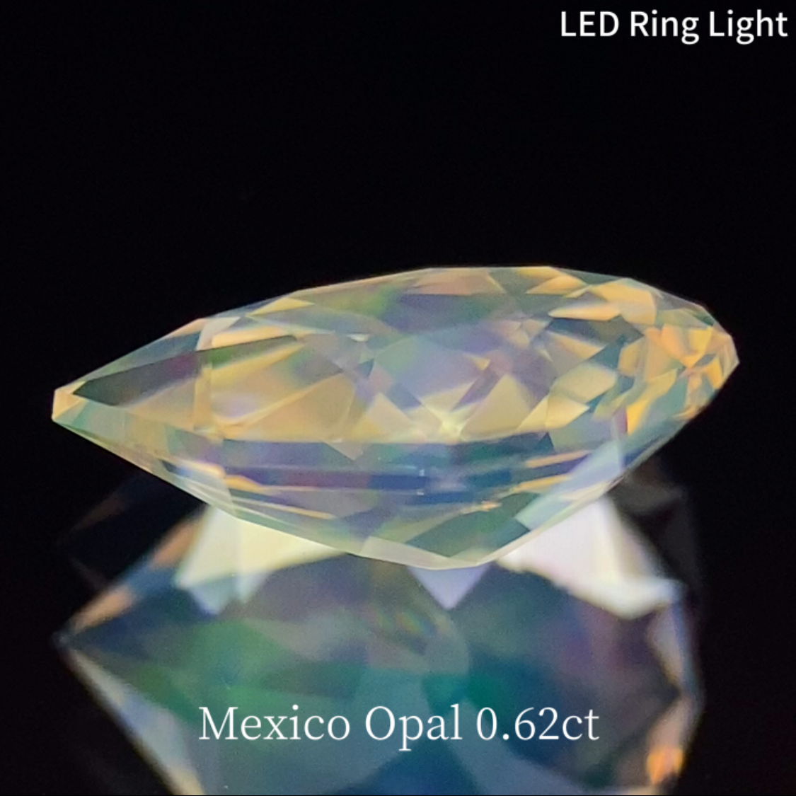 Mexico Opal 0.62ct
