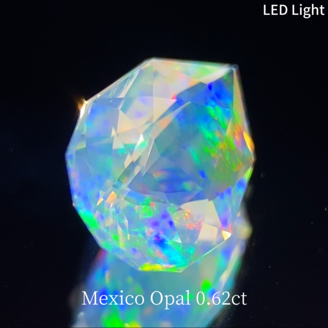 Mexico Opal 0.62ct