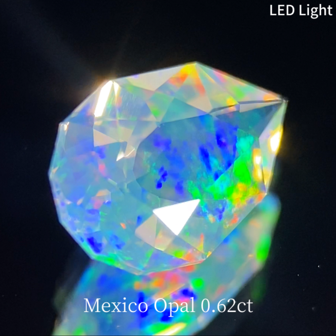 Mexico Opal 0.62ct