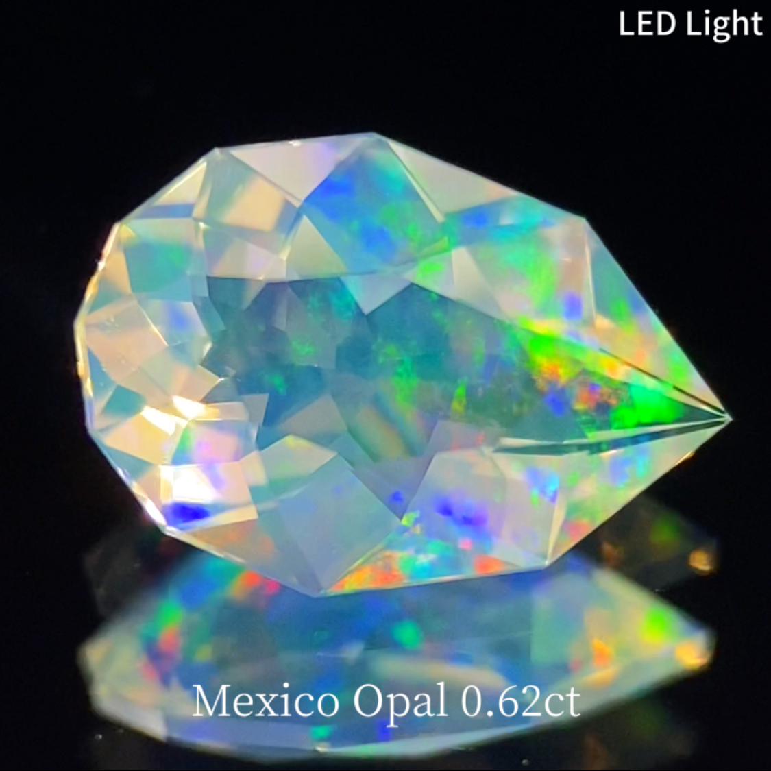 Mexico Opal 0.62ct