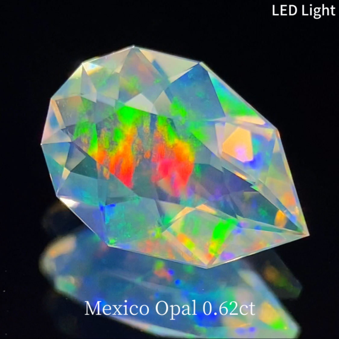 Mexico Opal 0.62ct