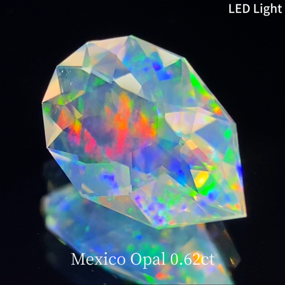 Mexico Opal 0.62ct
