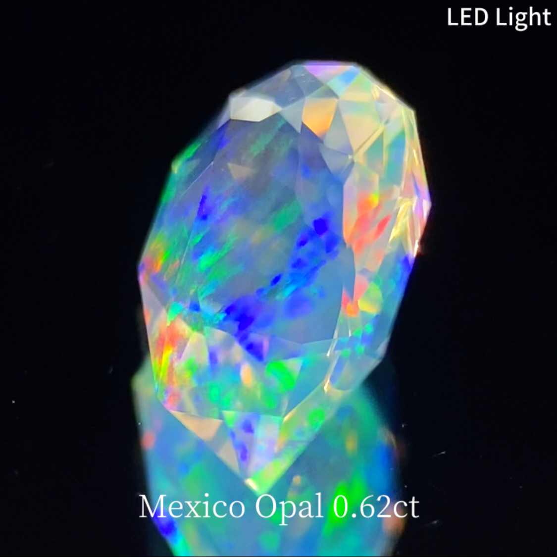 Mexico Opal 0.62ct