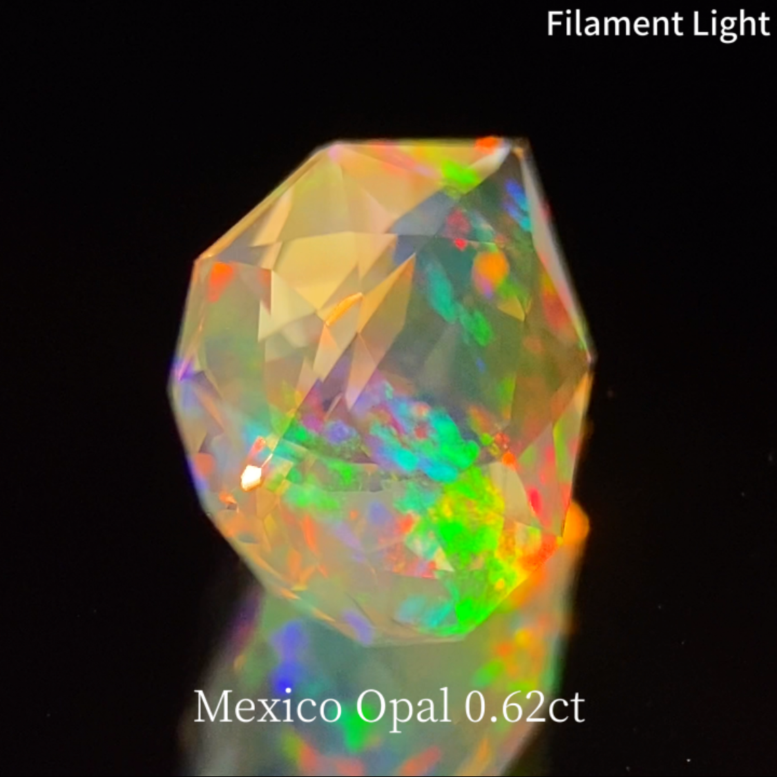 Mexico Opal 0.62ct