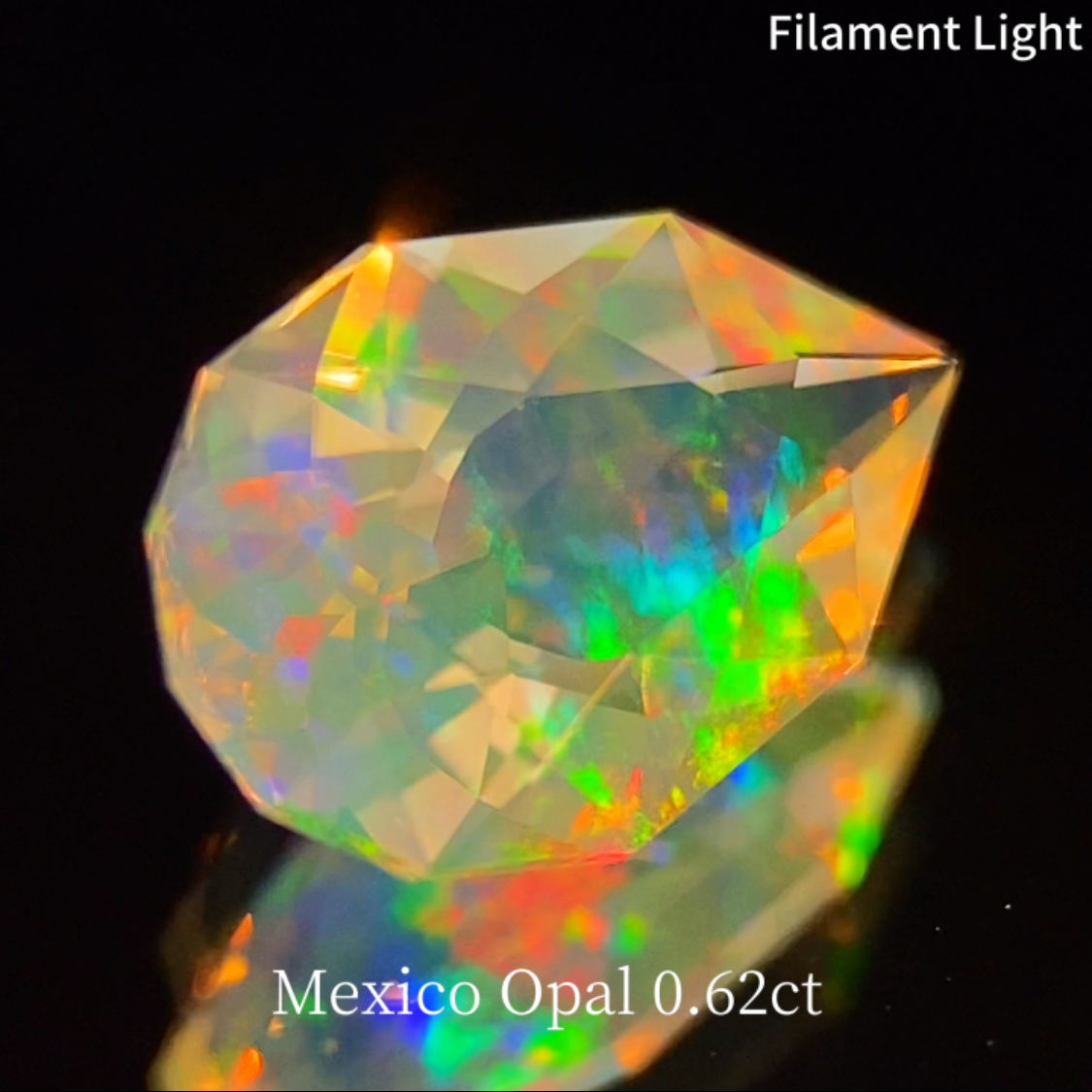 Mexico Opal 0.62ct