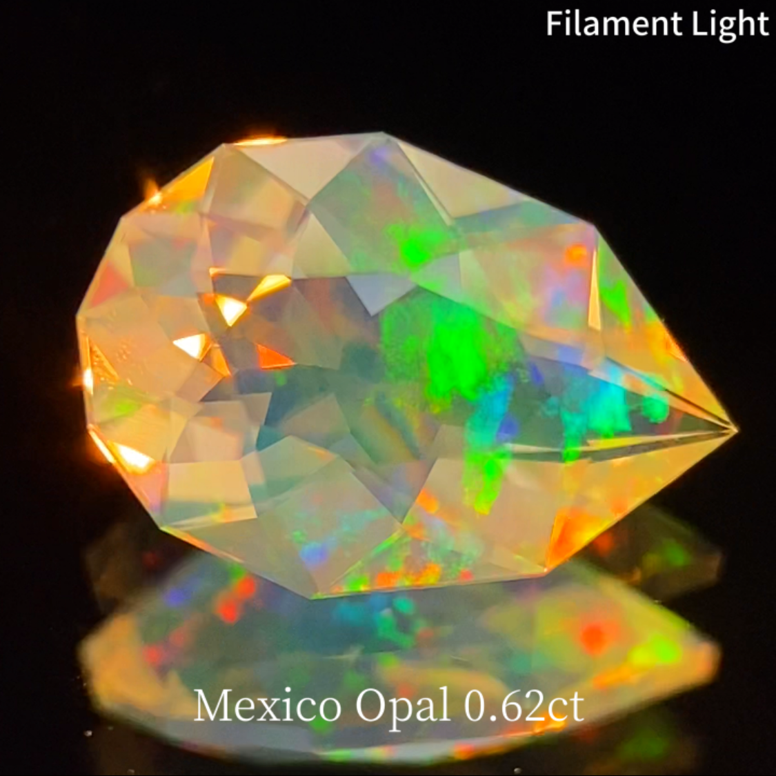 Mexico Opal 0.62ct