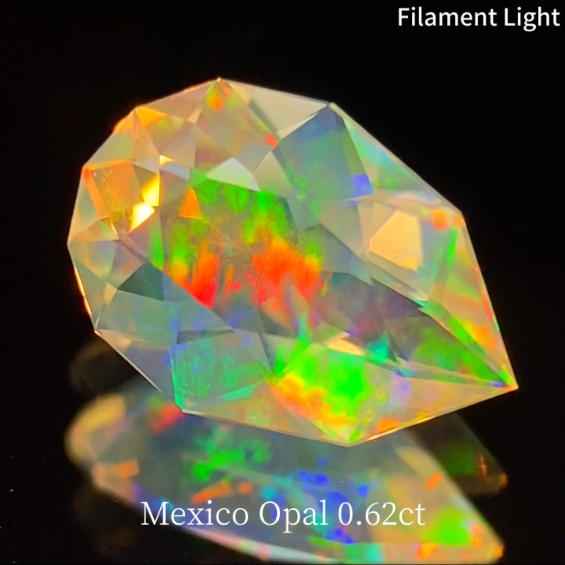 Mexico Opal 0.62ct