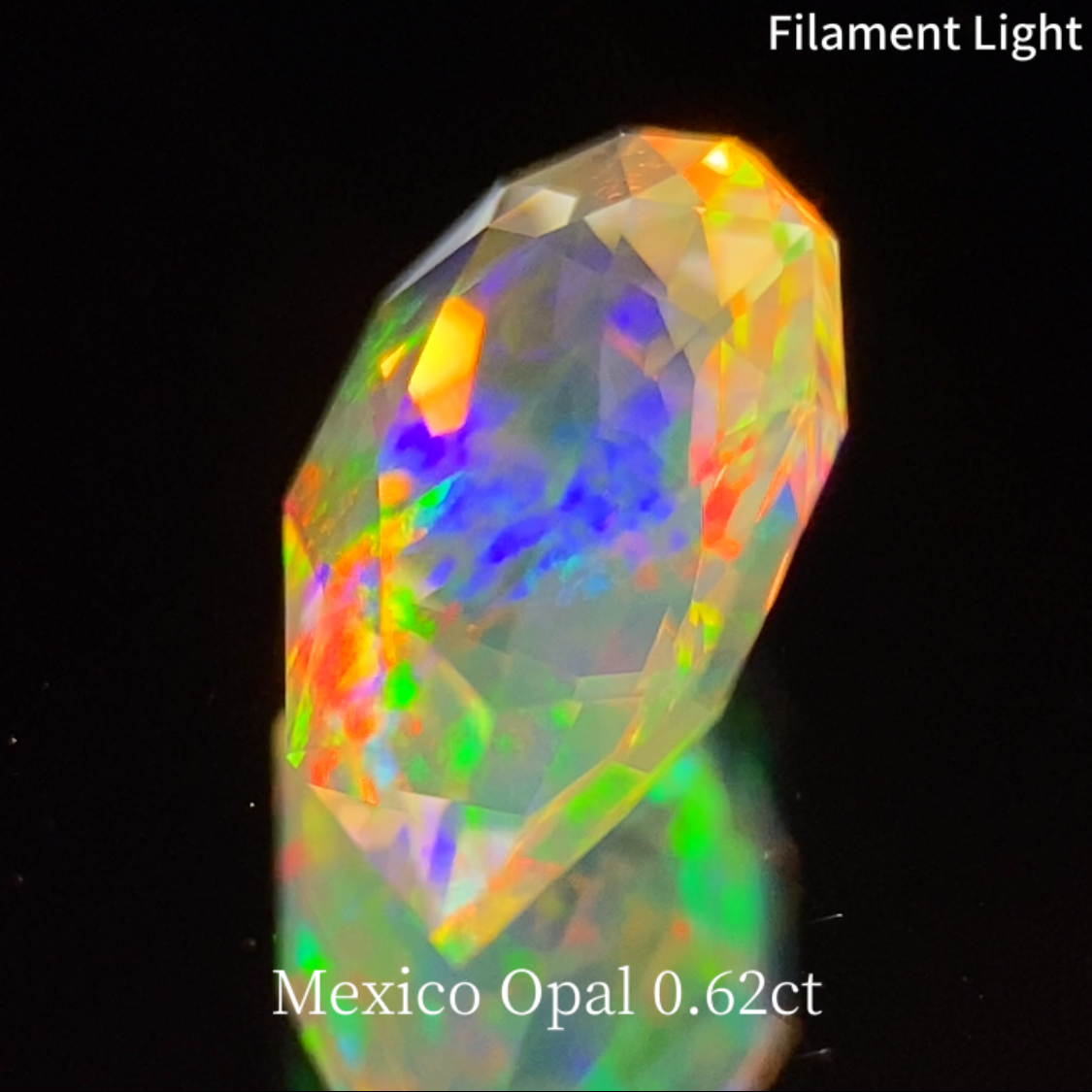 Mexico Opal 0.62ct