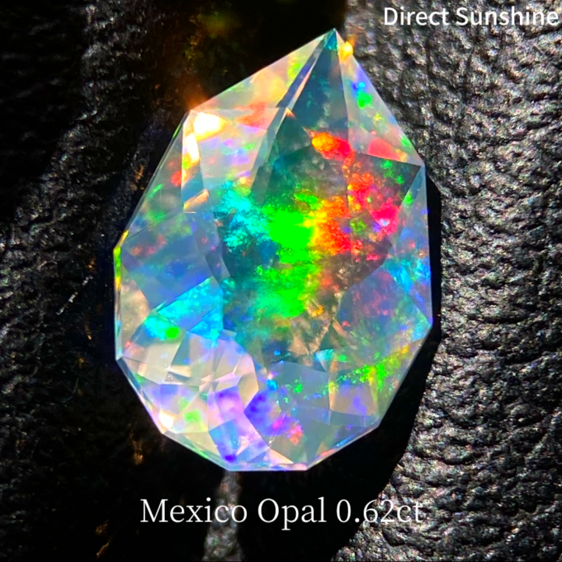 Mexico Opal 0.62ct
