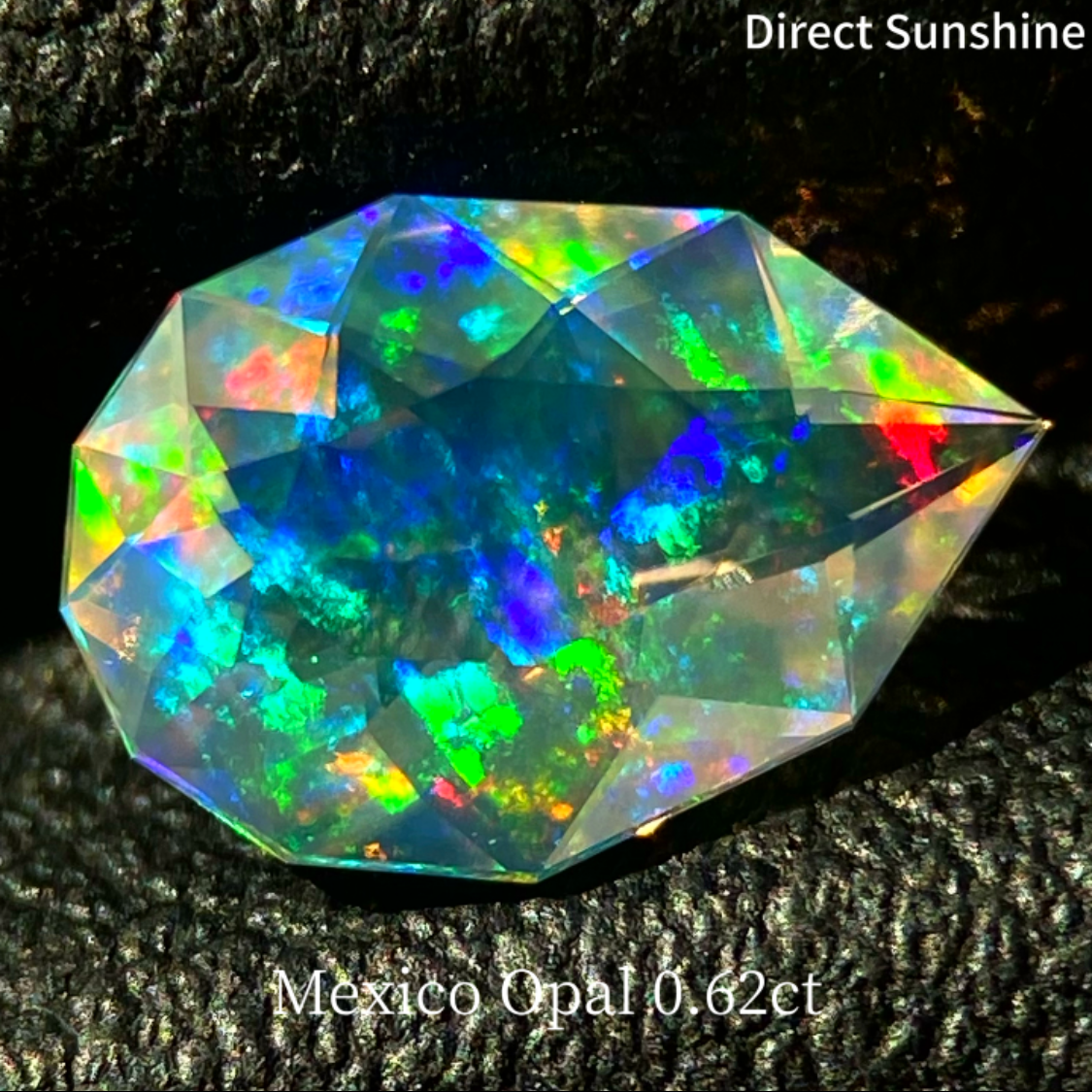Mexico Opal 0.62ct