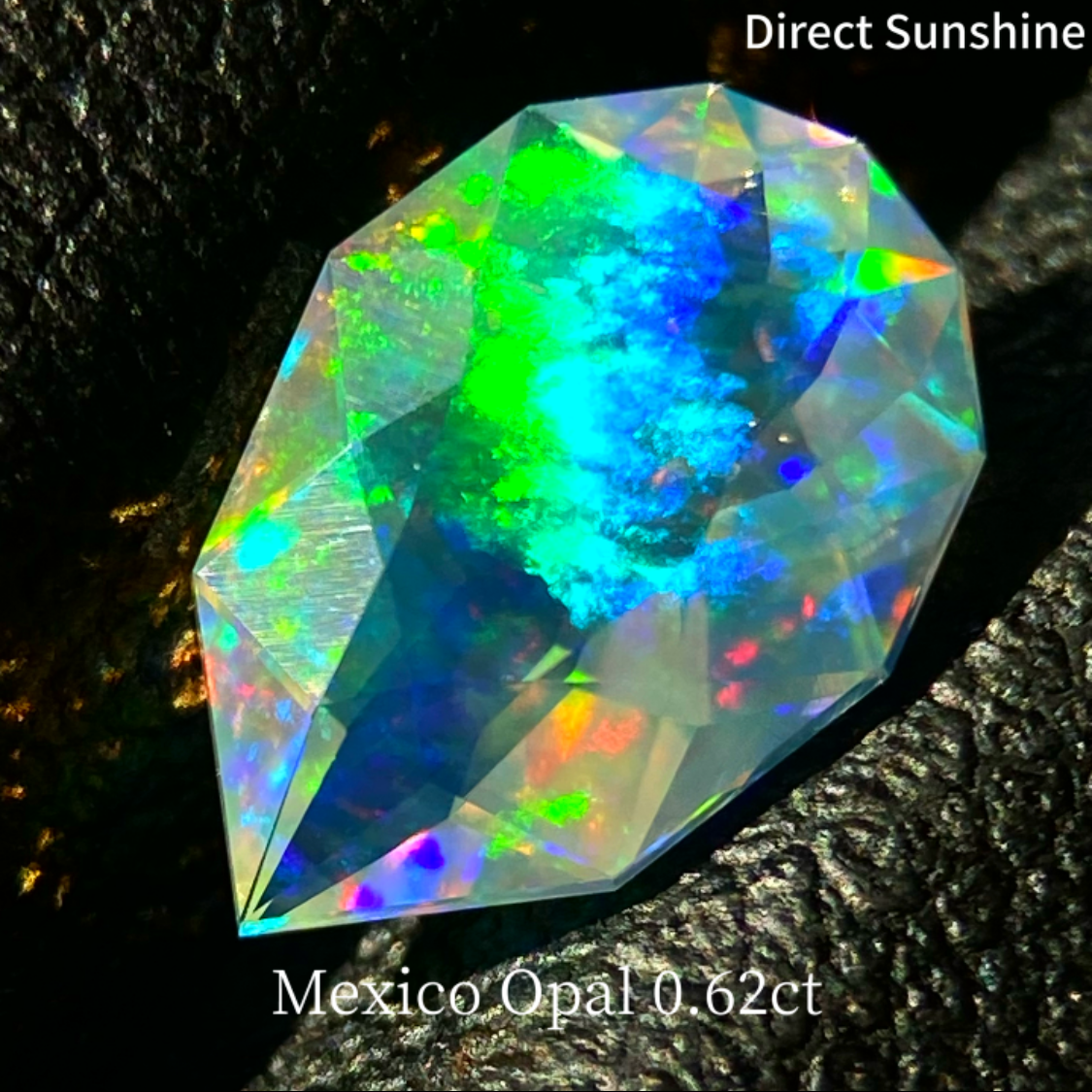 Mexico Opal 0.62ct