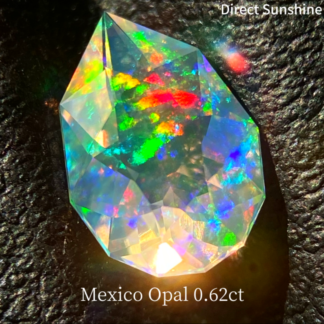 Mexico Opal 0.62ct