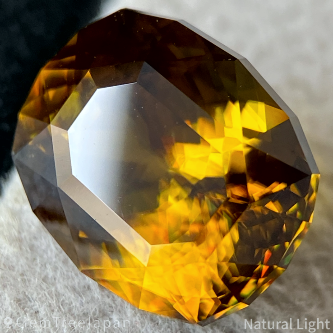 Sphene 5.21ct / Afghanistan