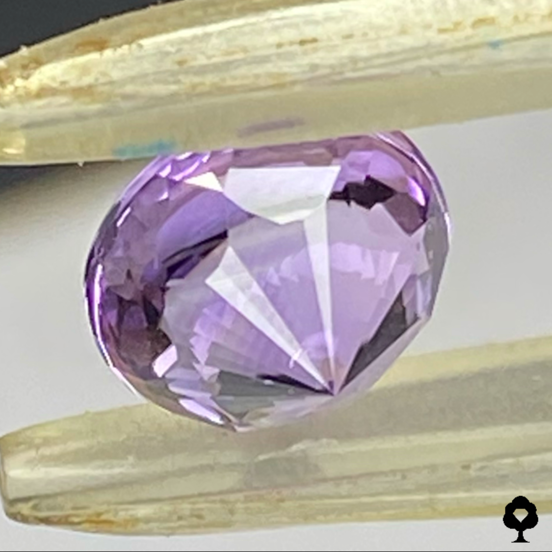 Amethyst 1.26ct / New cut