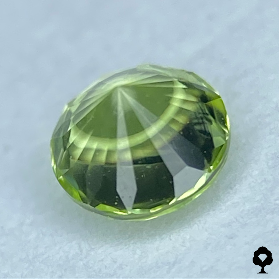 Peridot 0.27ct / Vietnam