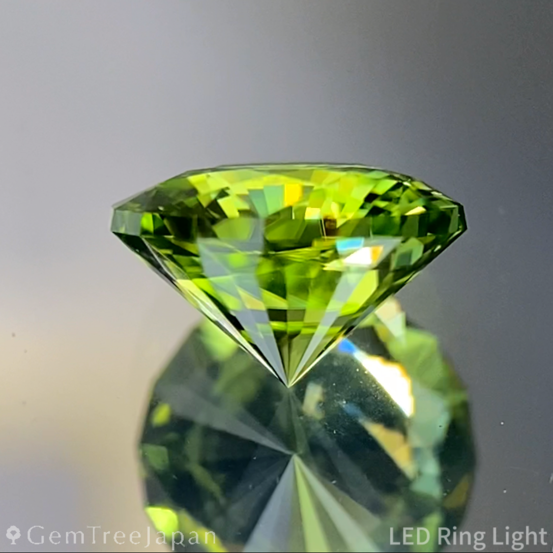Peridot 1.34ct / Vietnam