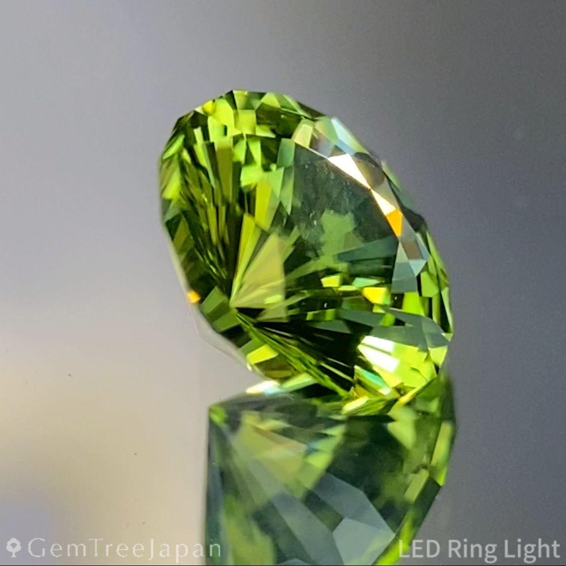Peridot 1.34ct / Vietnam