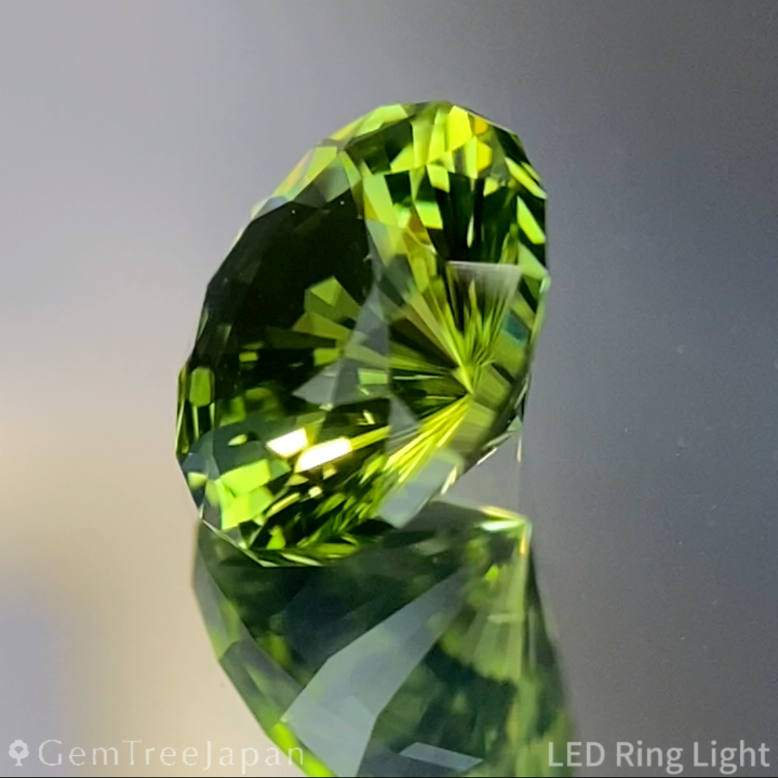Peridot 1.34ct / Vietnam
