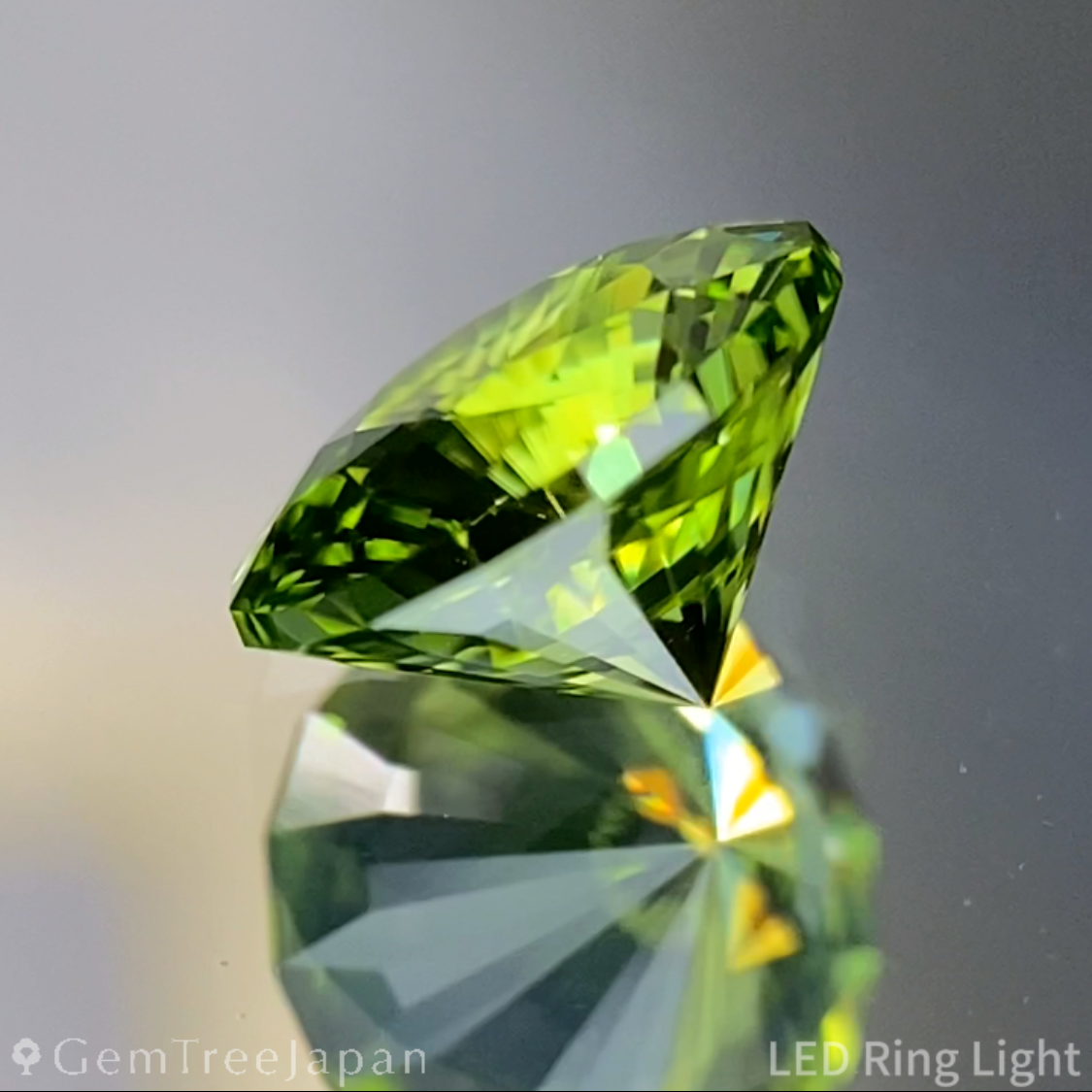 Peridot 1.34ct / Vietnam