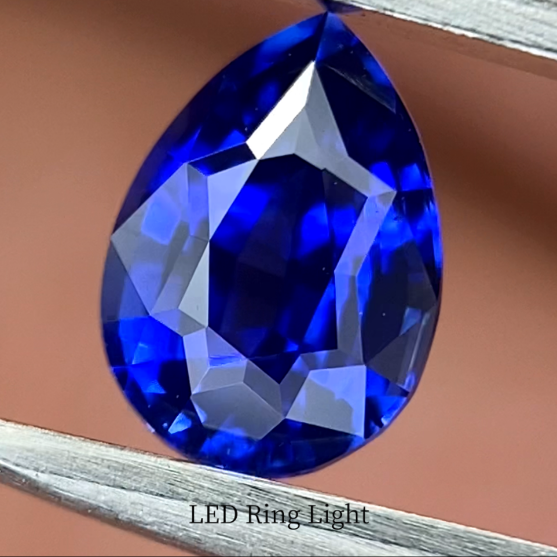 Cornflower Blue Sapphire 0.712ct / Burma