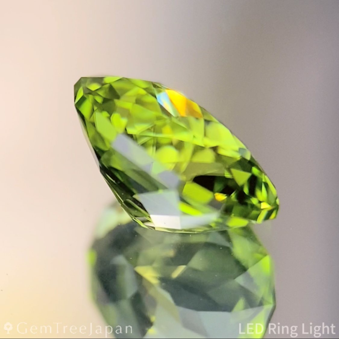 Peridot 1.50ct / Vietnam