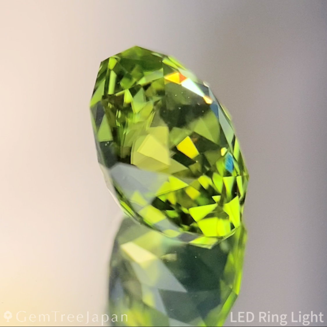 Peridot 1.50ct / Vietnam