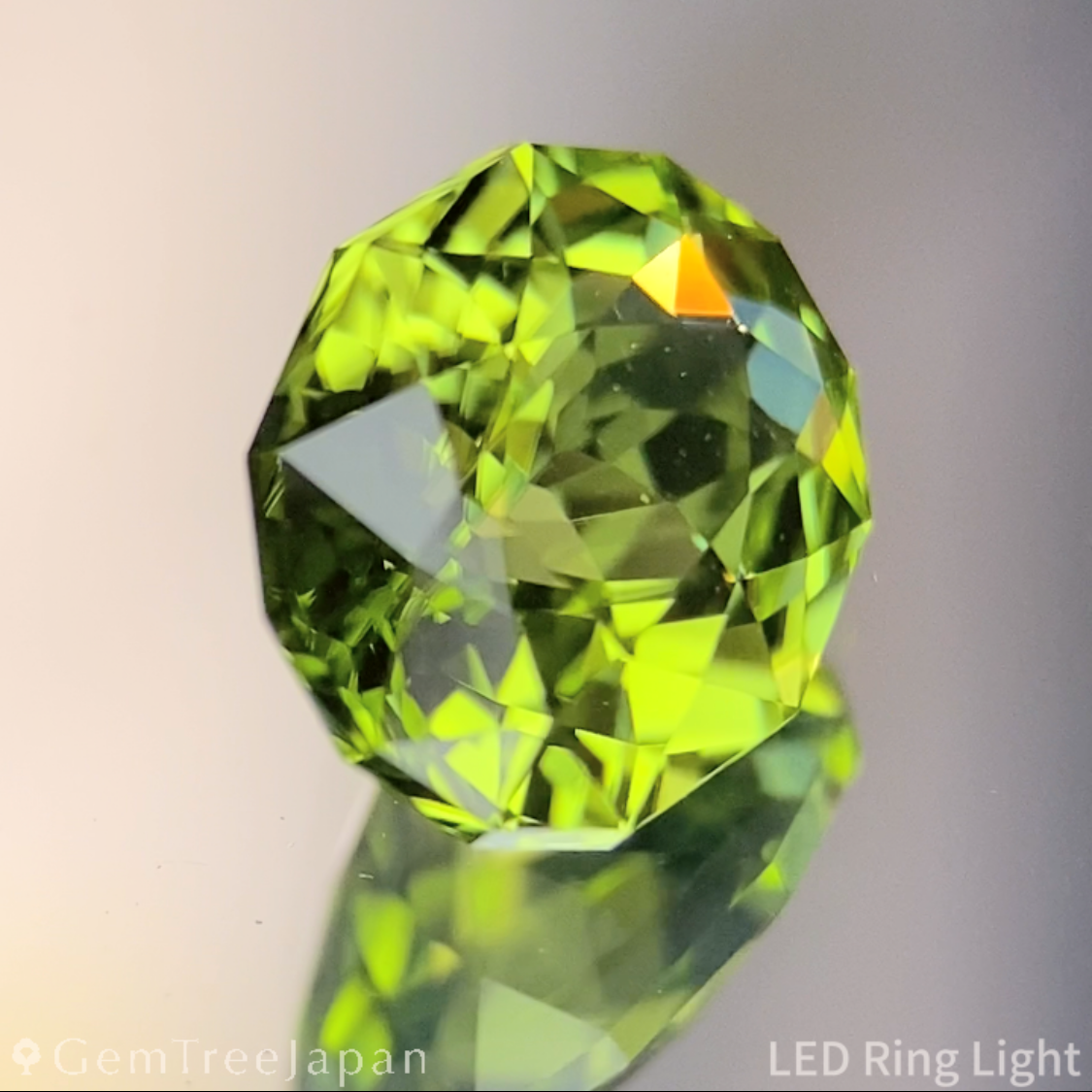 Peridot 1.50ct / Vietnam