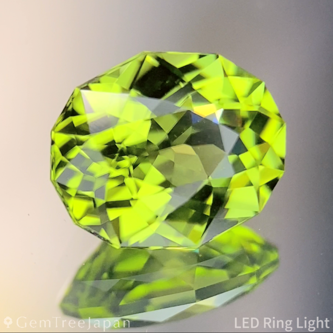 Peridot 1.50ct / Vietnam