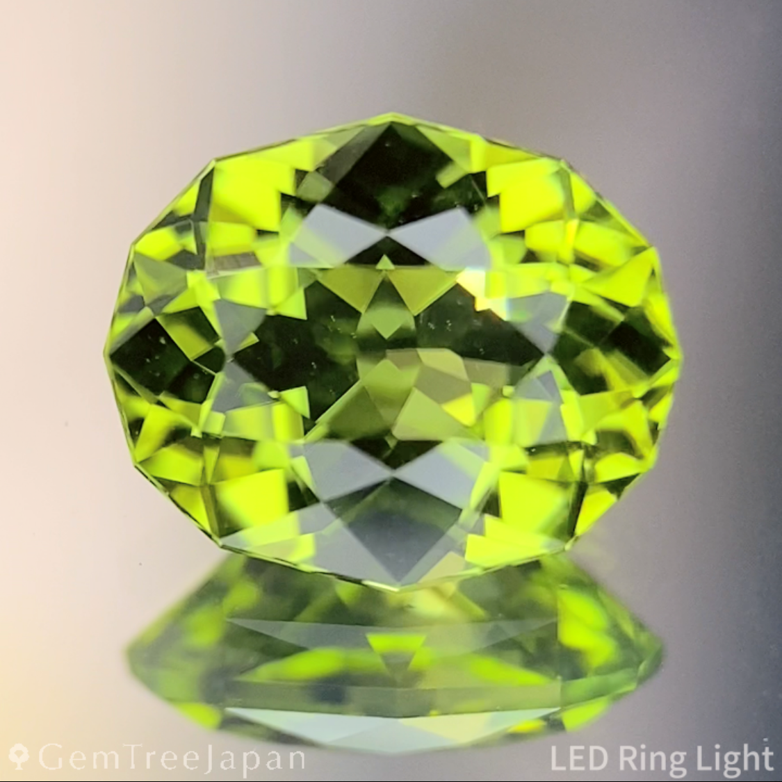 Peridot 1.50ct / Vietnam