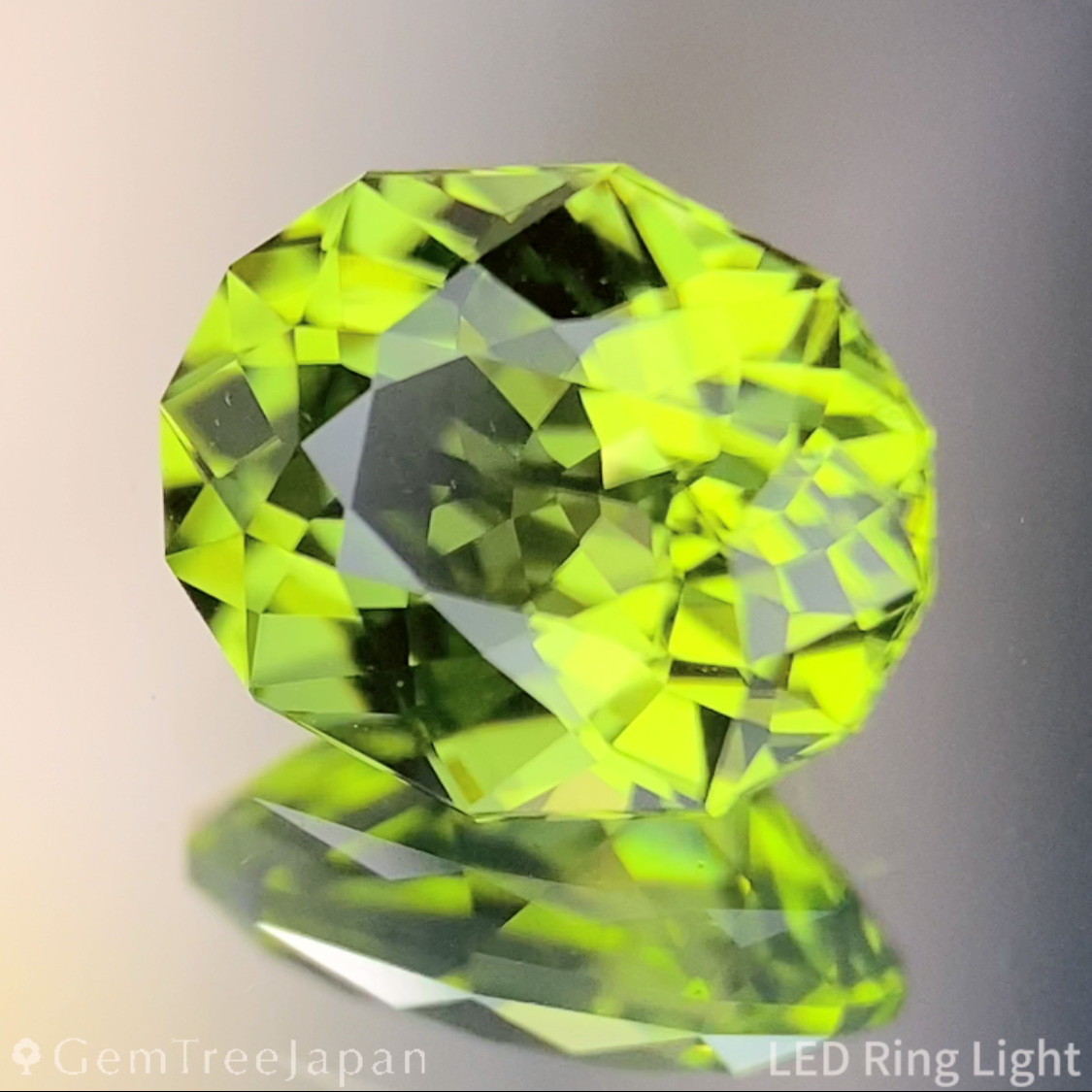 Peridot 1.50ct / Vietnam