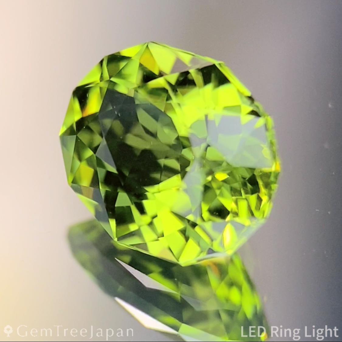Peridot 1.50ct / Vietnam