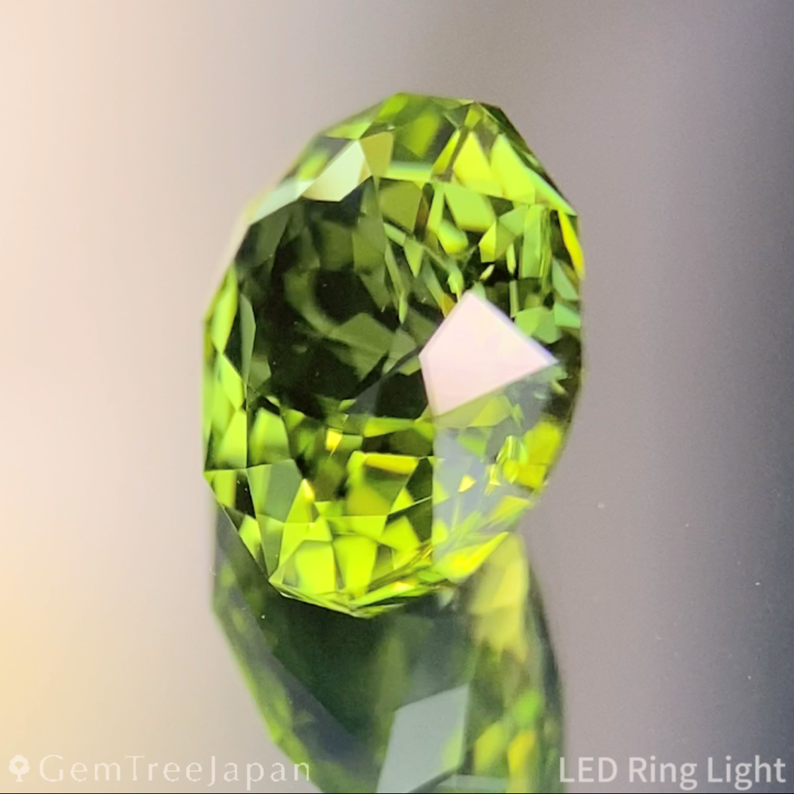 Peridot 1.50ct / Vietnam