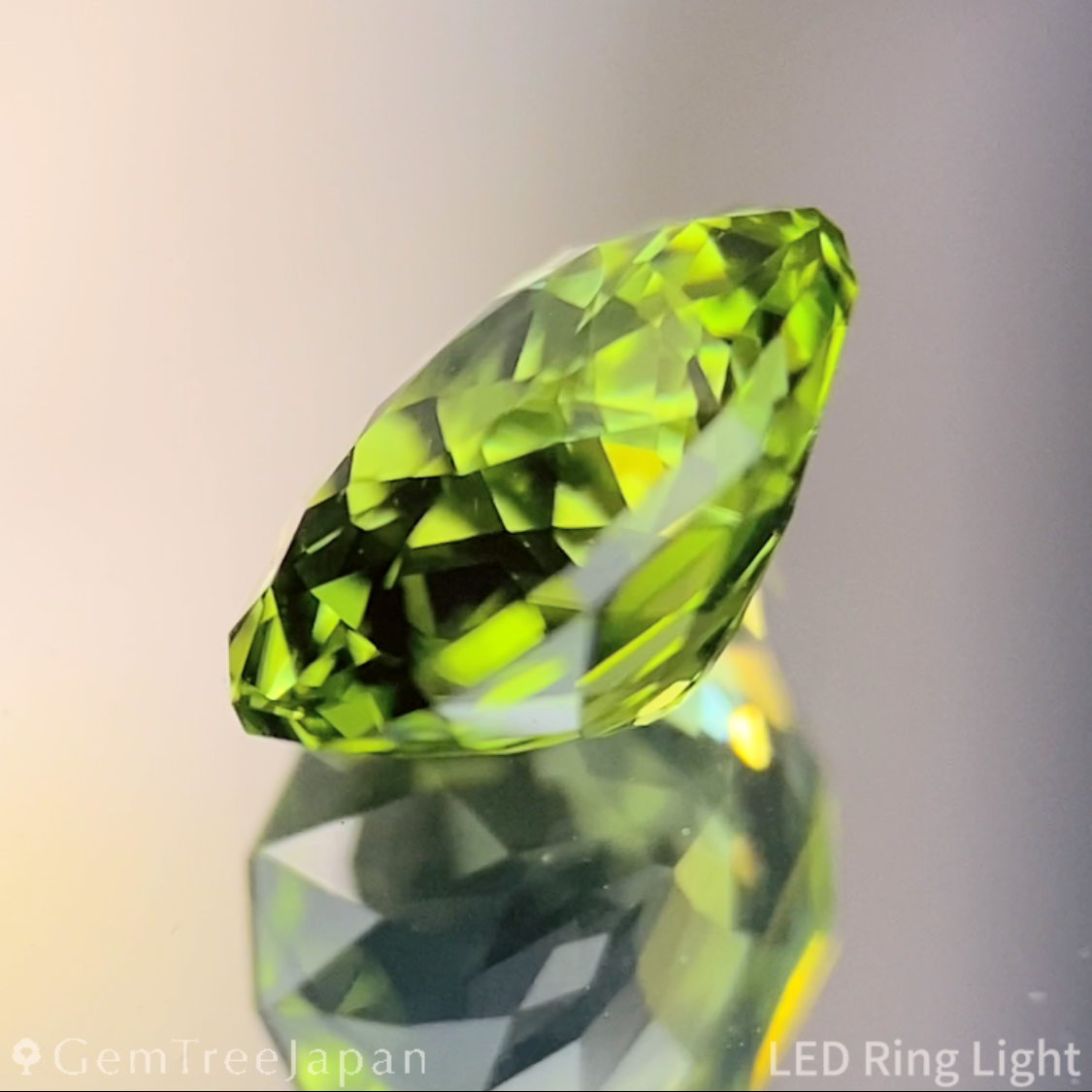 Peridot 1.50ct / Vietnam
