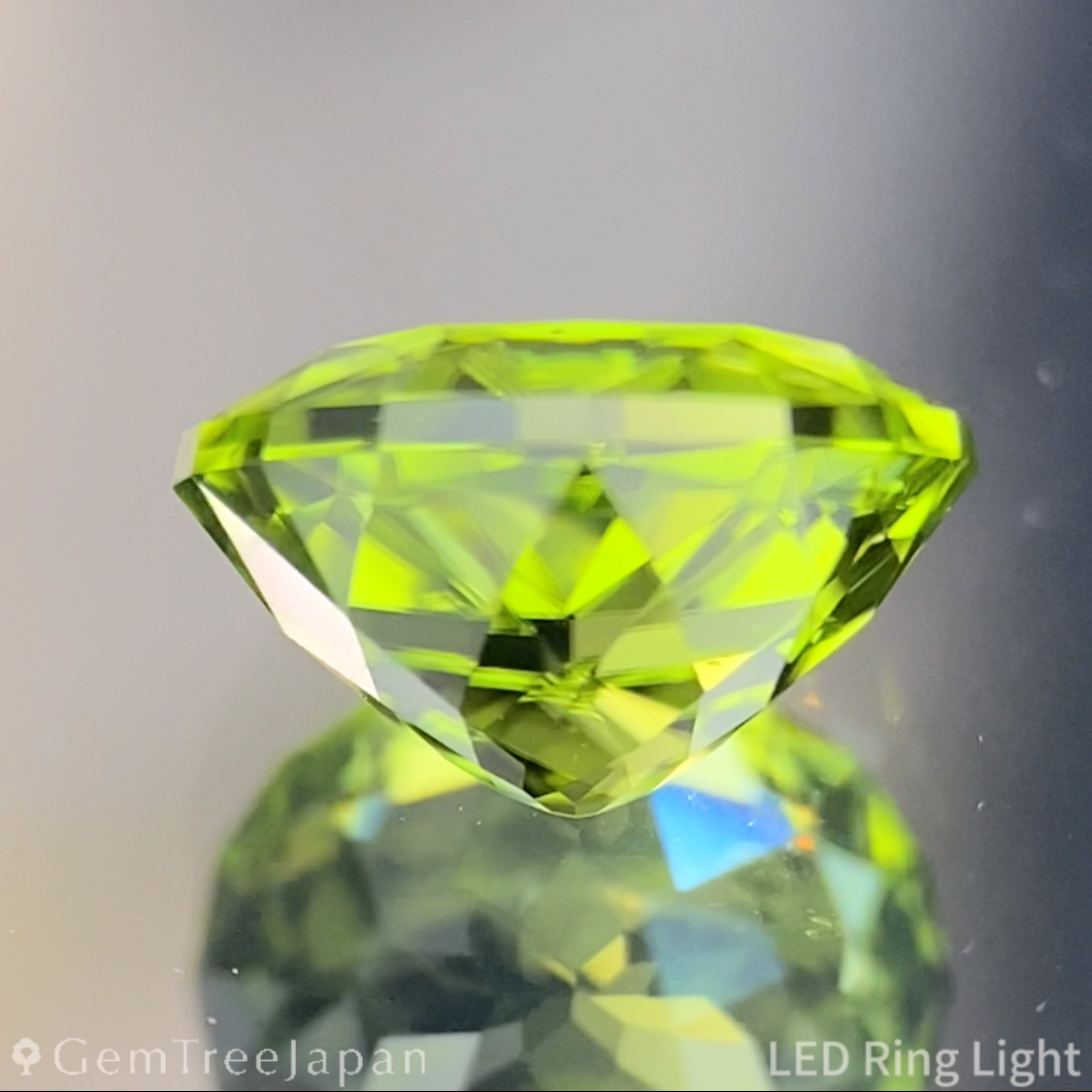 Peridot 1.62ct / Vietnam