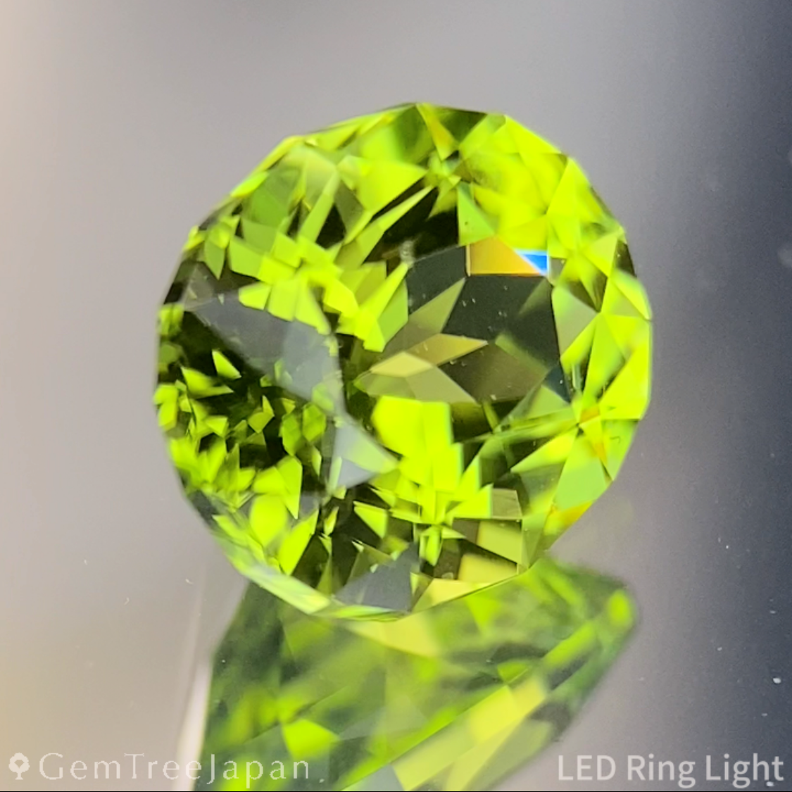 Peridot 1.62ct / Vietnam