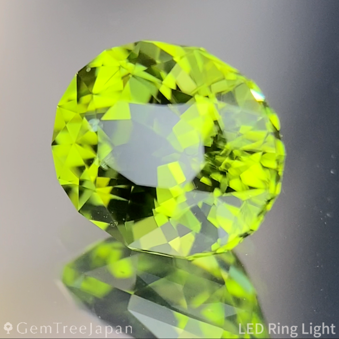 Peridot 1.62ct / Vietnam