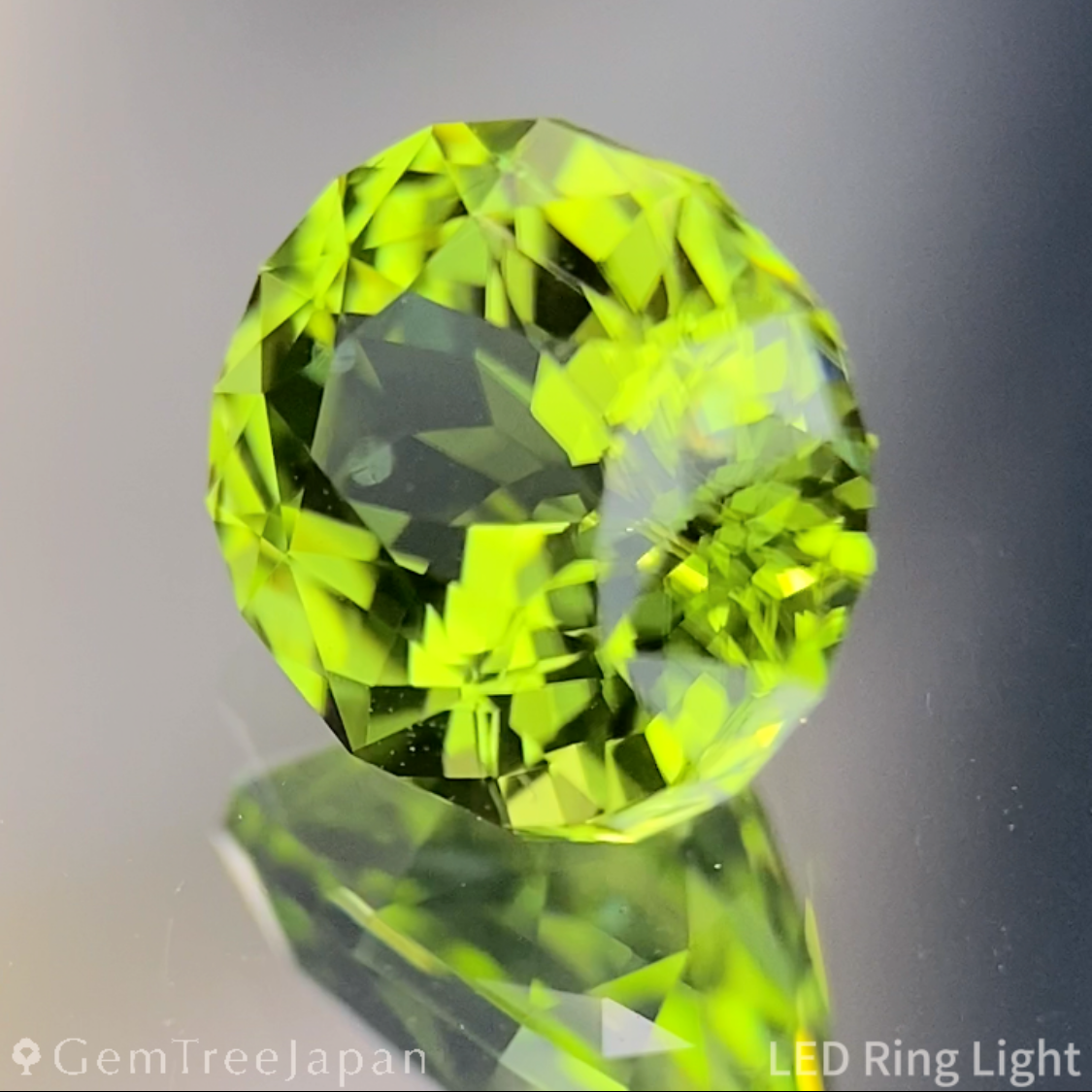 Peridot 1.62ct / Vietnam
